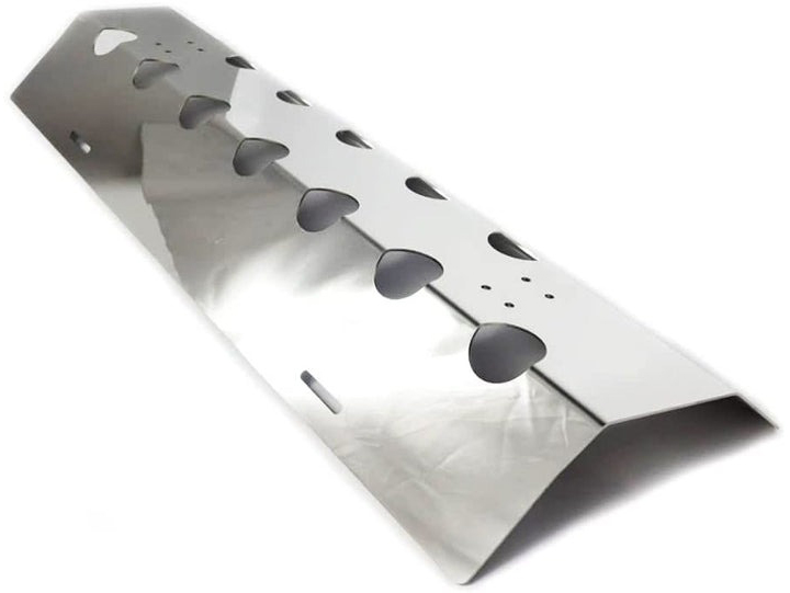 Mercedes-Benz G-Wagon W463 Stainless Steel Rear Skid Plate